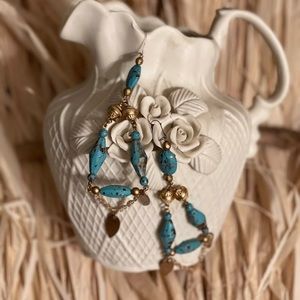 Handmade earrings gauges hangers